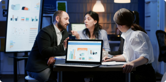Technical experts image